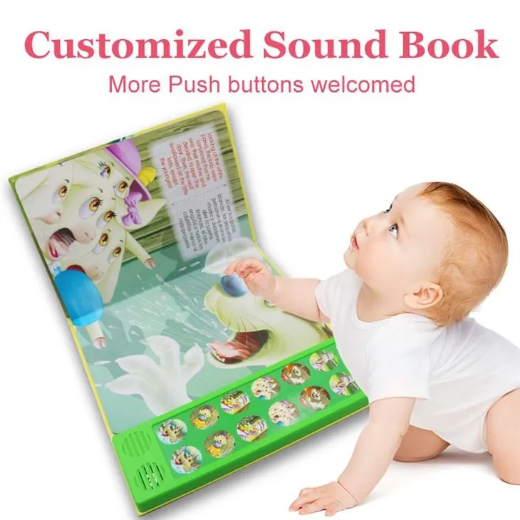 Learning Words Night Sounds Book