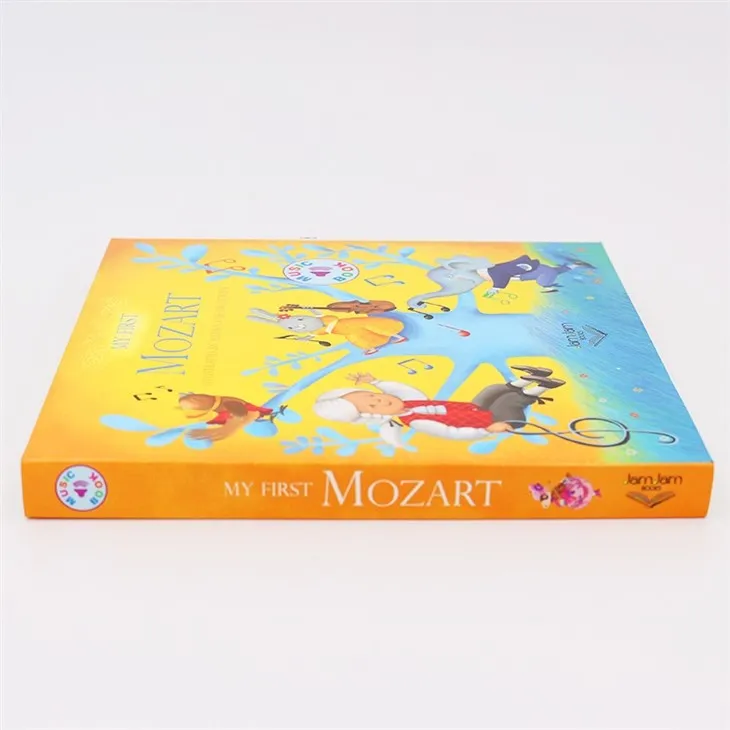 Easy Finger Touch It Sound Book For For Story Book