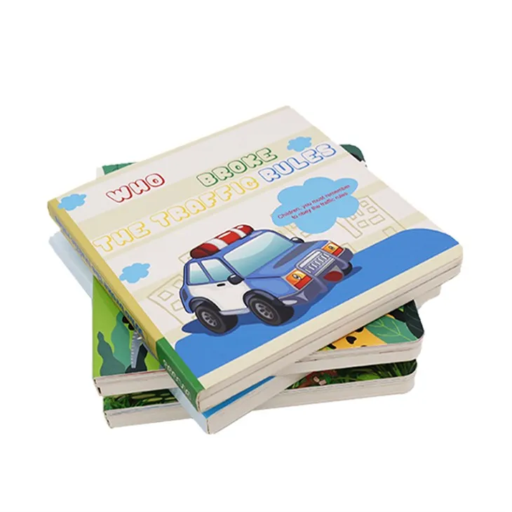 Baby Study Educational Toys Fart Book With Sounds