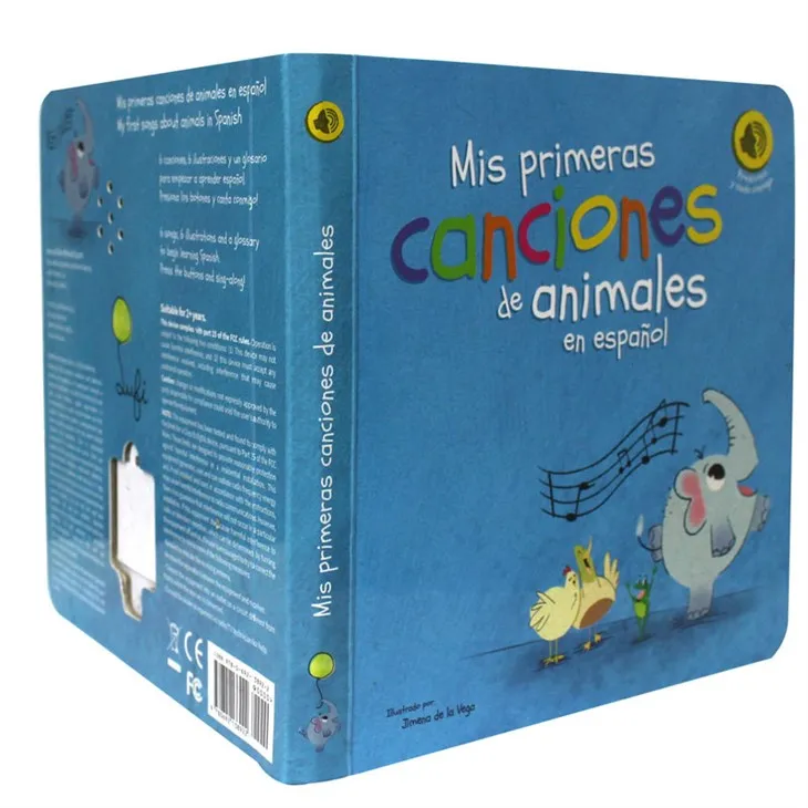 Clear Music Abc Sound Book