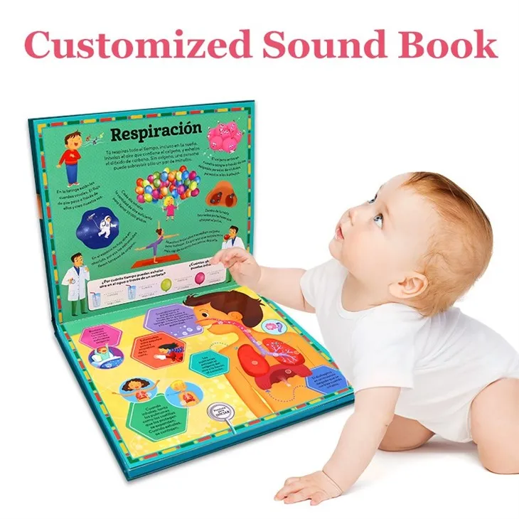 Medical Audio Book For Kids Learning