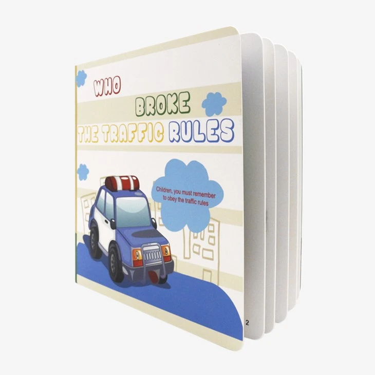 Factory Custom Little Book Of Garden Bird Songs