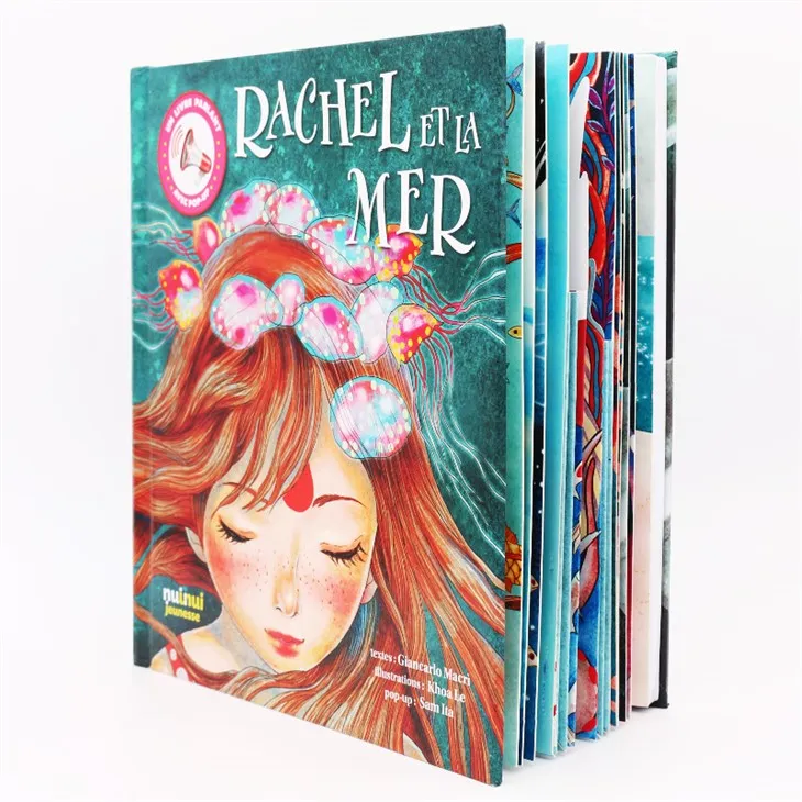 Factory Wonderful Cartoon Audiobook Accept Customization