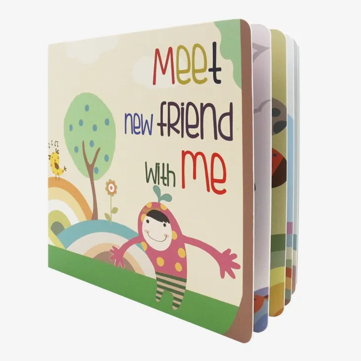 Fancy Lively Music Book