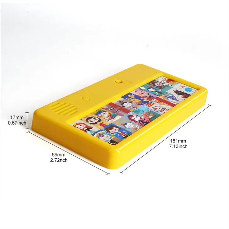 High-quality Music Sound Book For Children Pre-school Learning