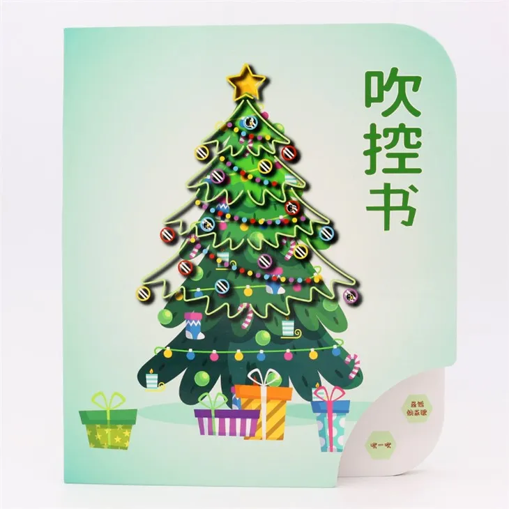 Interesting Bilingual Sound Book