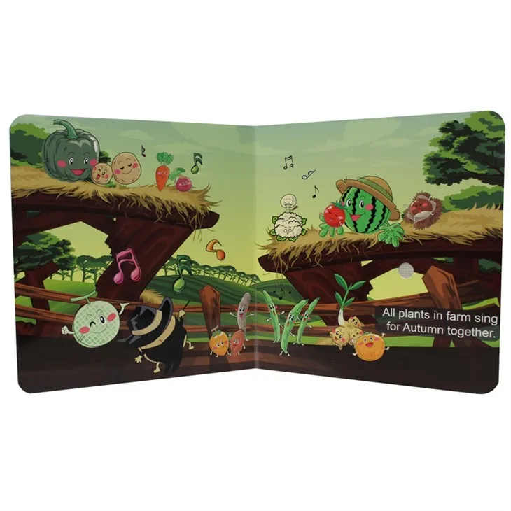 Mouth Sounds Book For Your Personal Customization