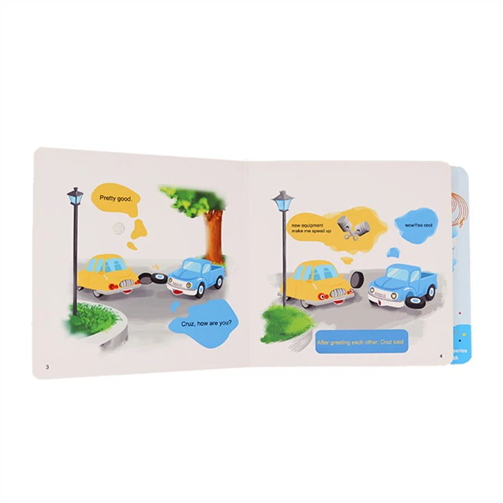 Pinkfong Christmas Carols Sound Book With Customize Sound