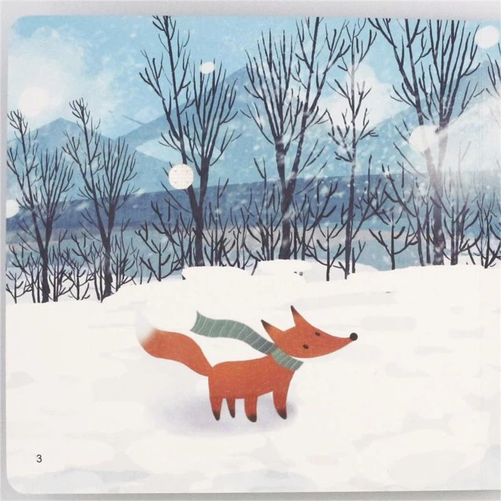 Study Toys Sounds All Around Book