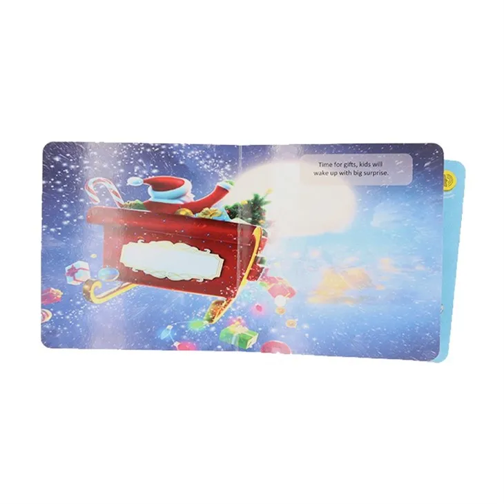 Winter Wonderland lydbok