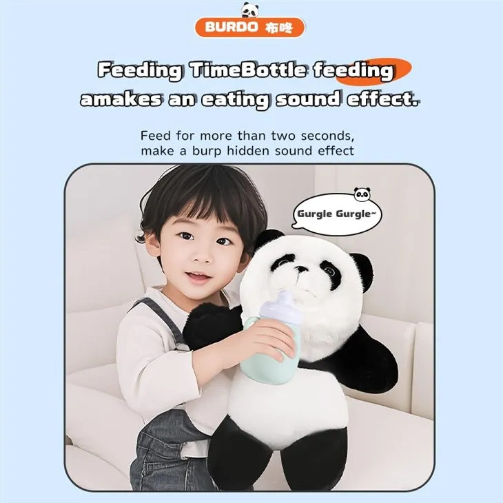 A Deep Dive AI Interactive Plush Toys So Popular high quality