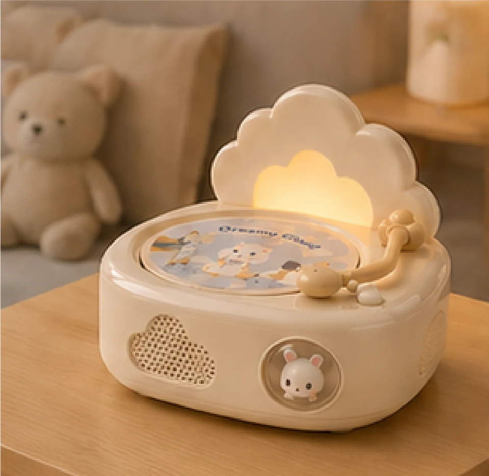 Aesthetic Kids Gramophone Toy: Customizable Nursery Decor & Unique Toddler Gift manufacturers