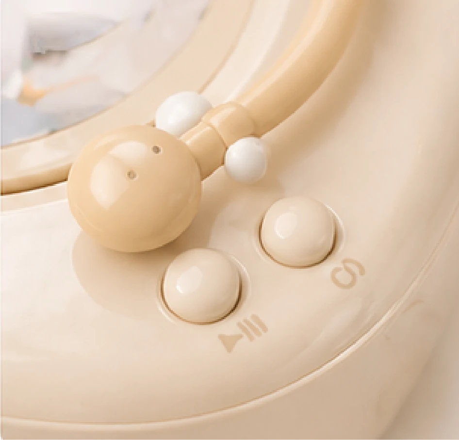 Aesthetic Kids Gramophone Toy: Customizable Nursery Decor & Unique Toddler Gift suppliers