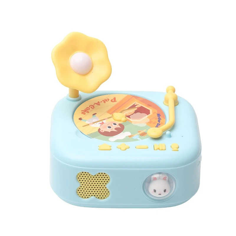 Bedtime Screen Free Story Player For Kids With Calming Night Light factory