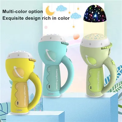 Barneprojektor Pedagogisk Toy Story Læremaskin